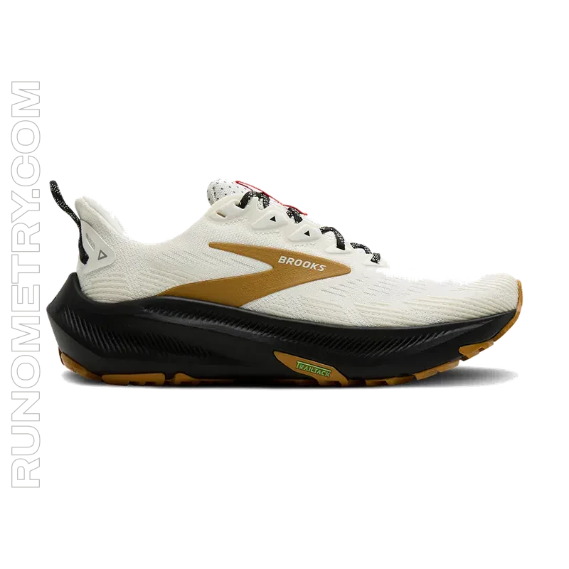 Brooks nomadix x Ghost Trail, widok z boku