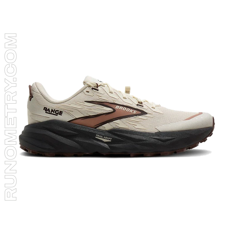 Brooks Range, Seitenansicht, Beige
