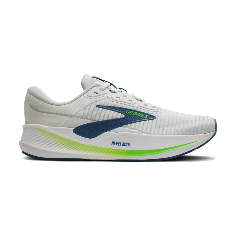Brooks Revel MAX, Seitenansicht