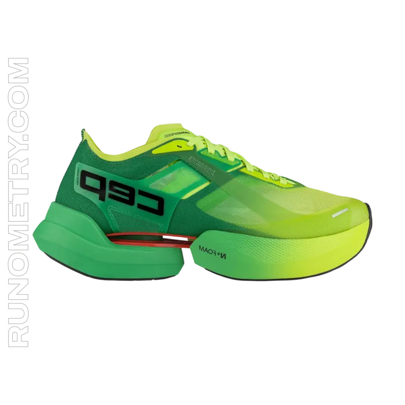 CEP Omnispeed BowTech, side view