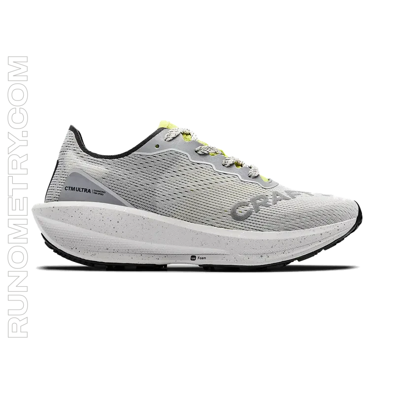 Craft Ctm Ultra Lumen, pohled z boku, Šedá