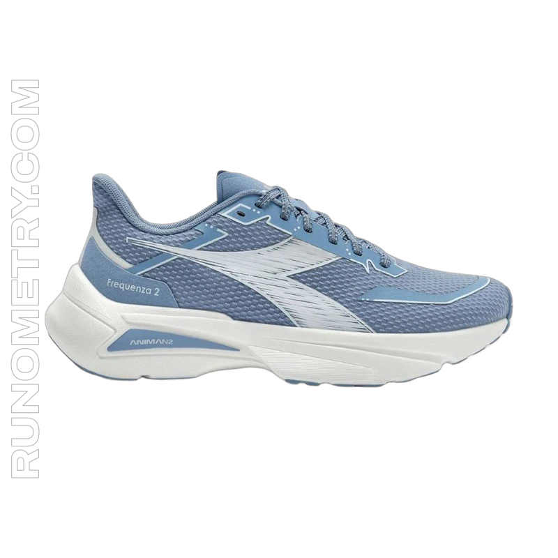 Diadora Frequenza 2, widok z boku