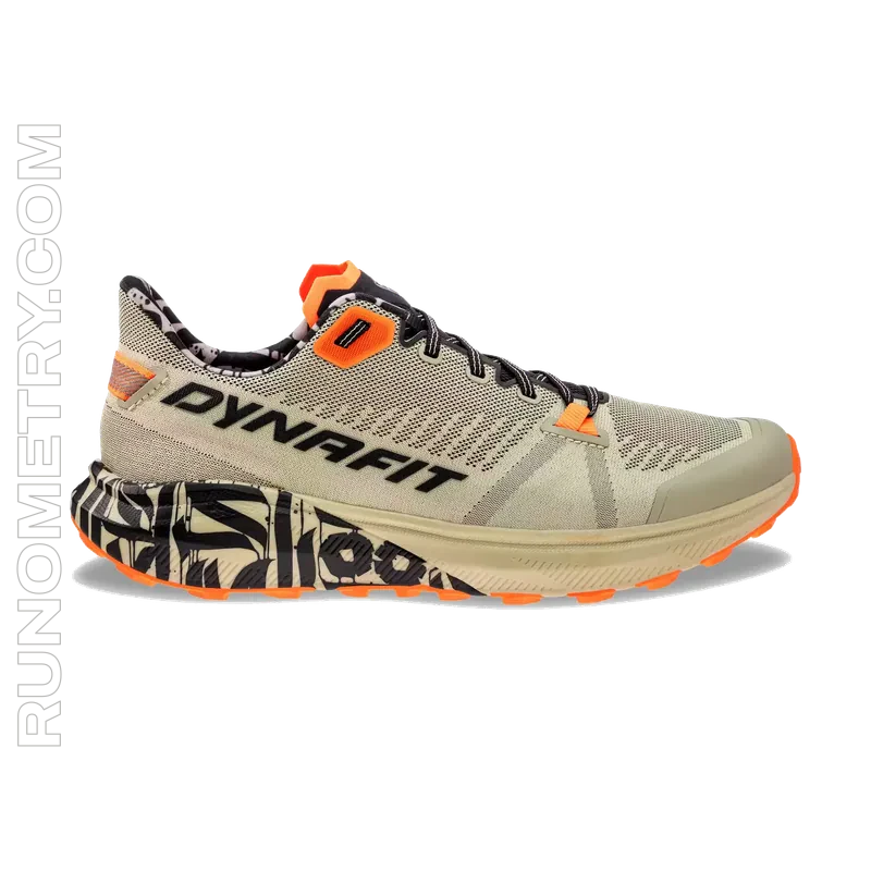 Dynafit Graphic, vista lateral, Bege