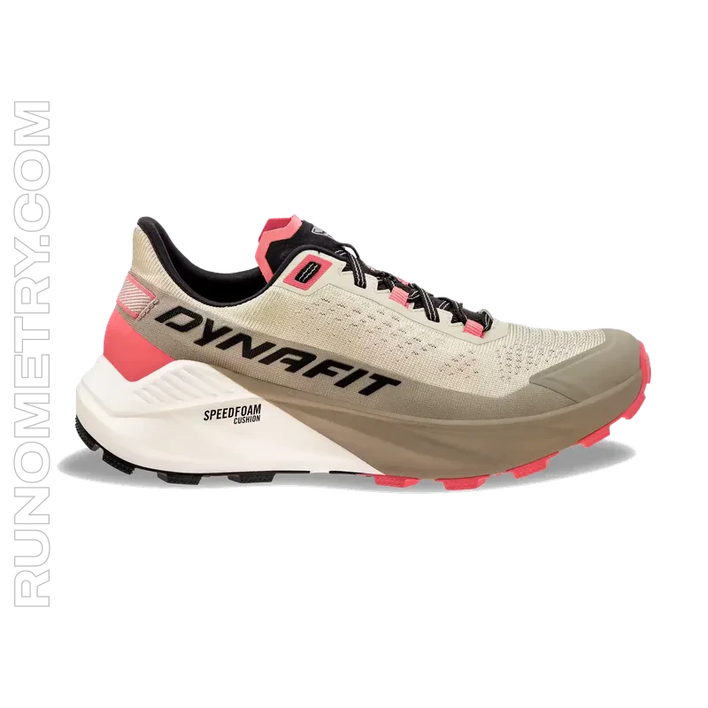 Dynafit Ultra 100 v3, pohled z boku, Béžová