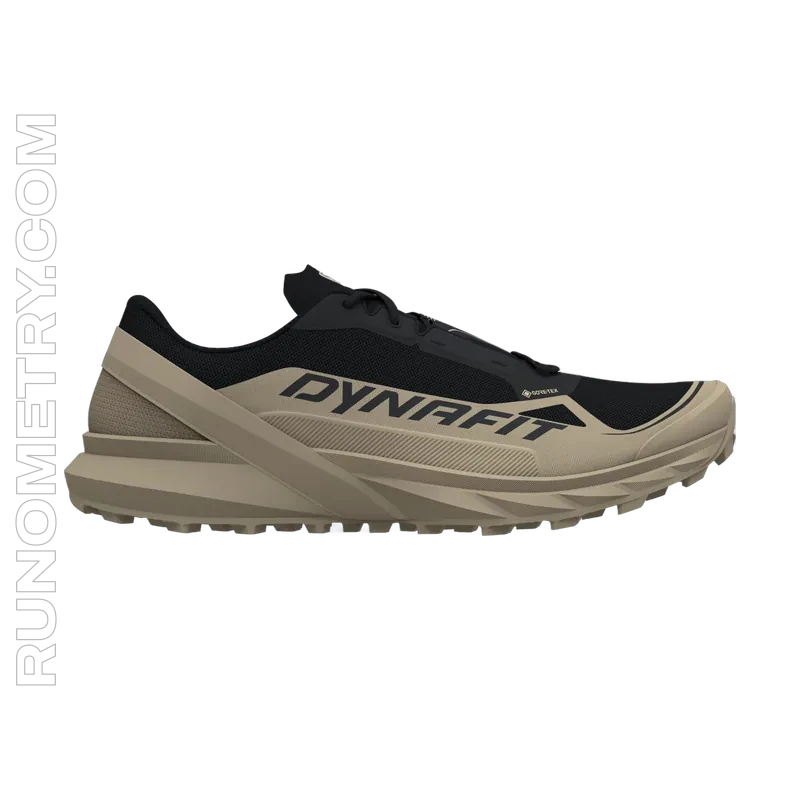 Dynafit Ultra 50 GTX, zijaanzicht, Bruin