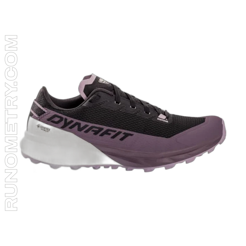 Dynafit Ultra GTX, vue de côté, Noir