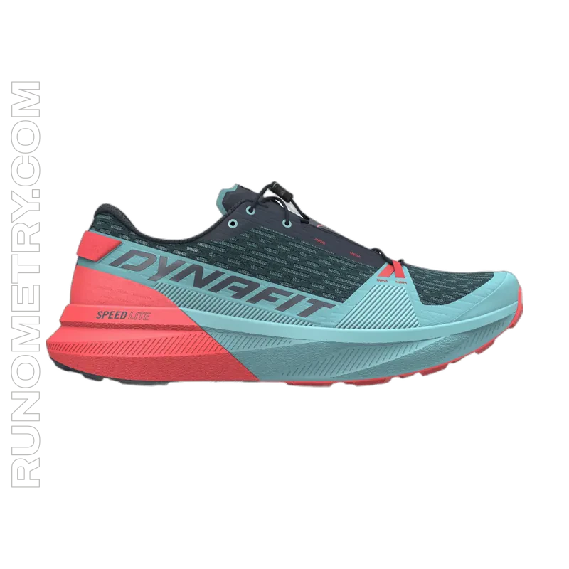 Dynafit Ultra Pro 2, widok z boku, Niebieski
