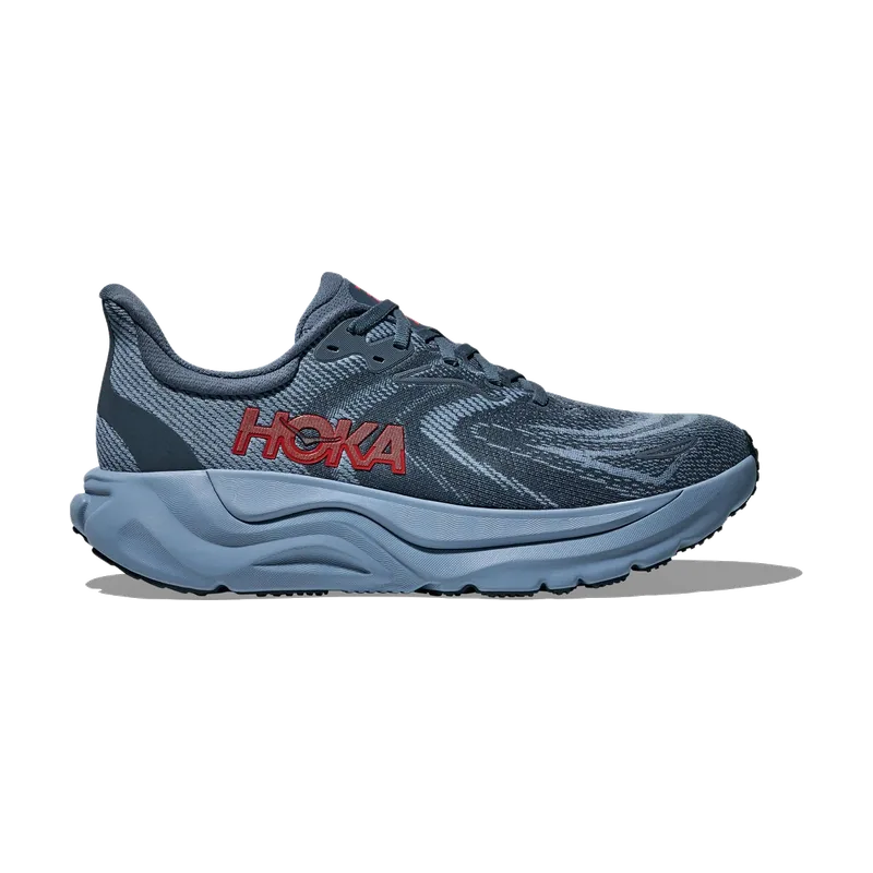 HOKA Arahi 8, vue de côté