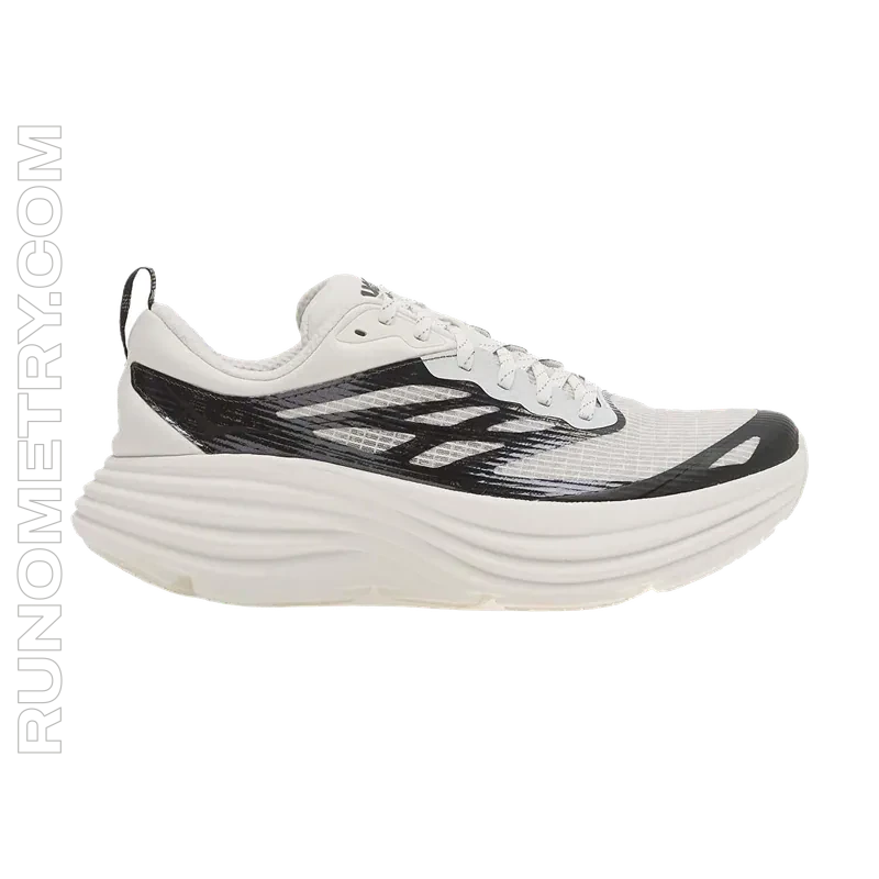 HOKA Bondi 8, pohled z boku