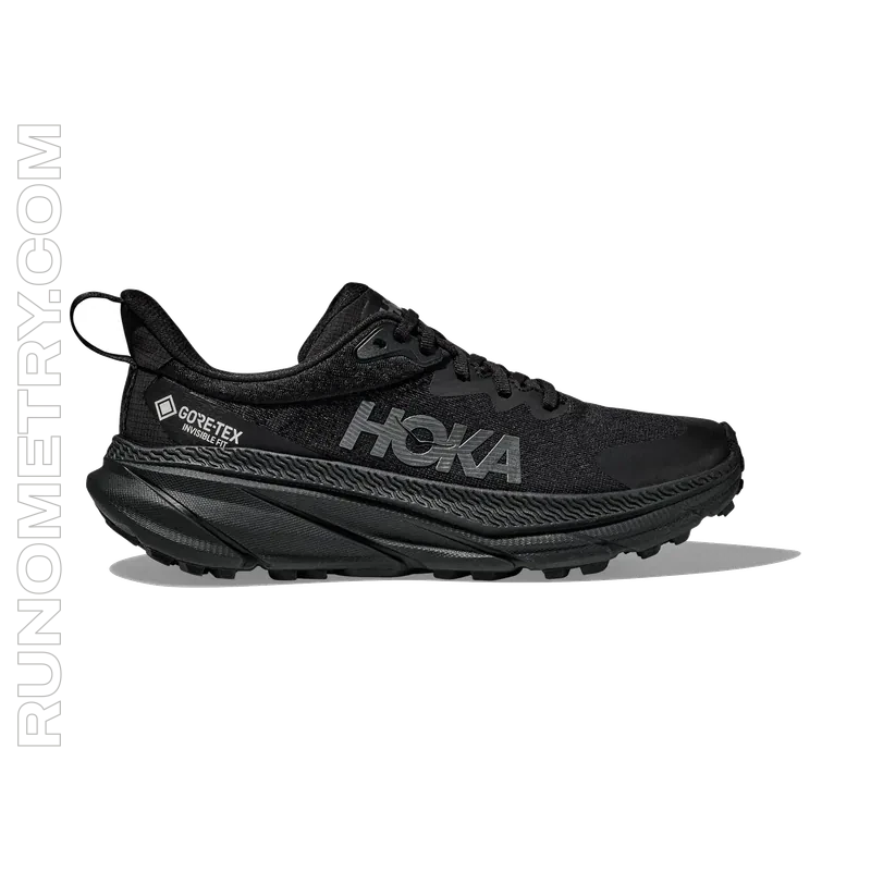 HOKA Challenger 7, pohled z boku