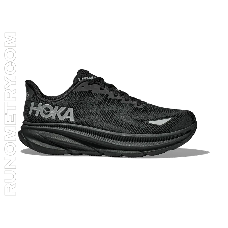 HOKA Clifton 9, pohled z boku
