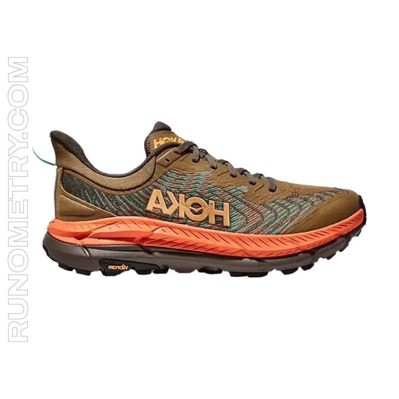HOKA Mafate Speed 4, pohled z boku