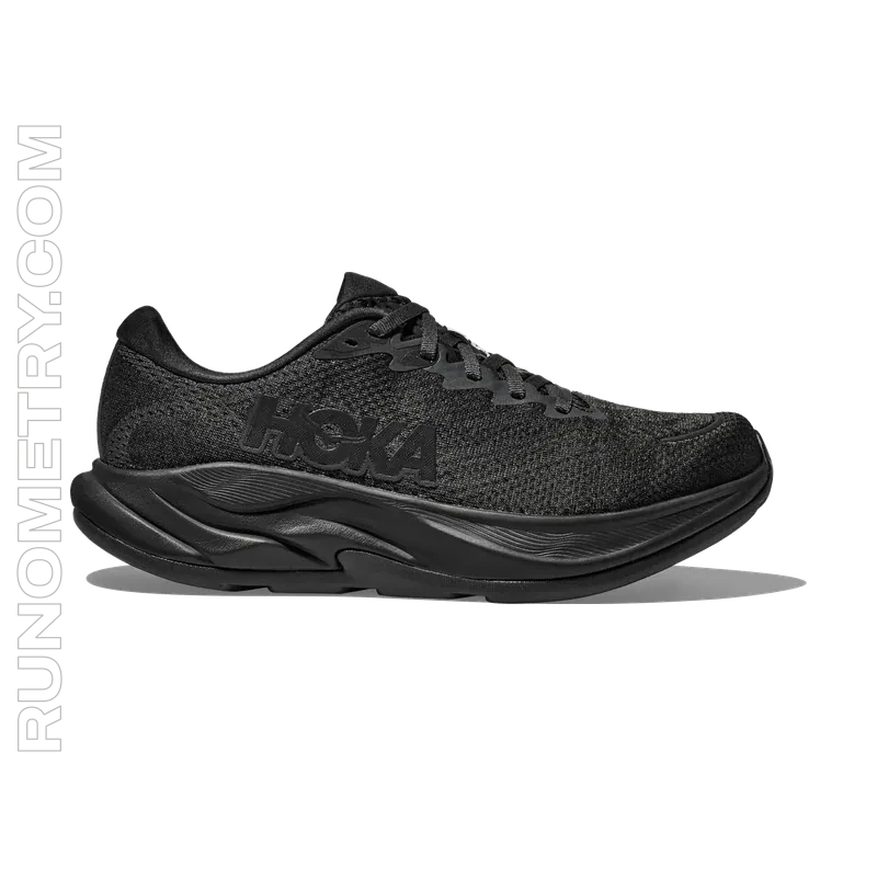 HOKA Rincon 4, side view, Black