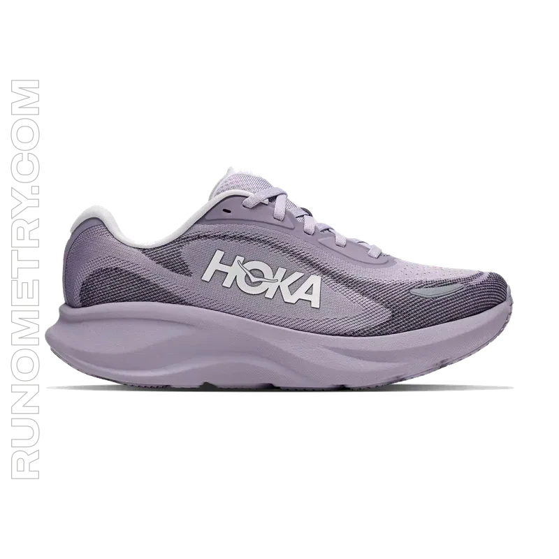 HOKA Rincon 5, vue de côté, Violet