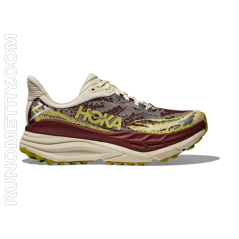HOKA Stinson 7, pohled z boku, Vícebarevná