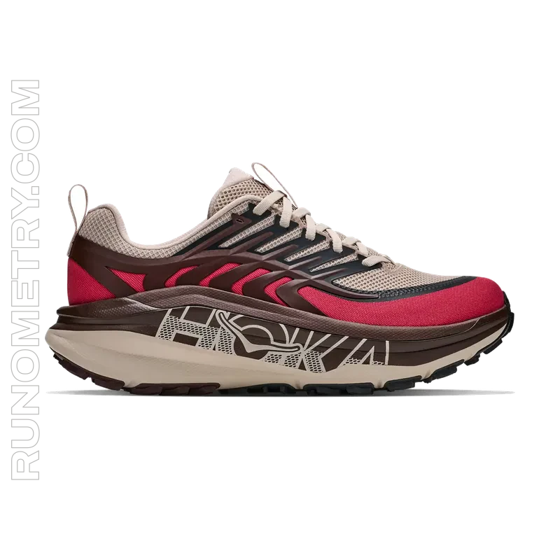 HOKA Stinson 8, Seitenansicht, Mehrfarbig