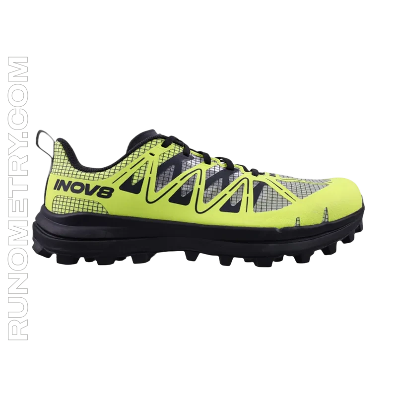 Inov8 MudTalon Zero v2, Seitenansicht