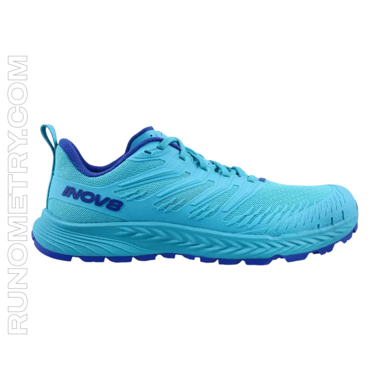 Inov8 TrailFly Speed v2, Seitenansicht