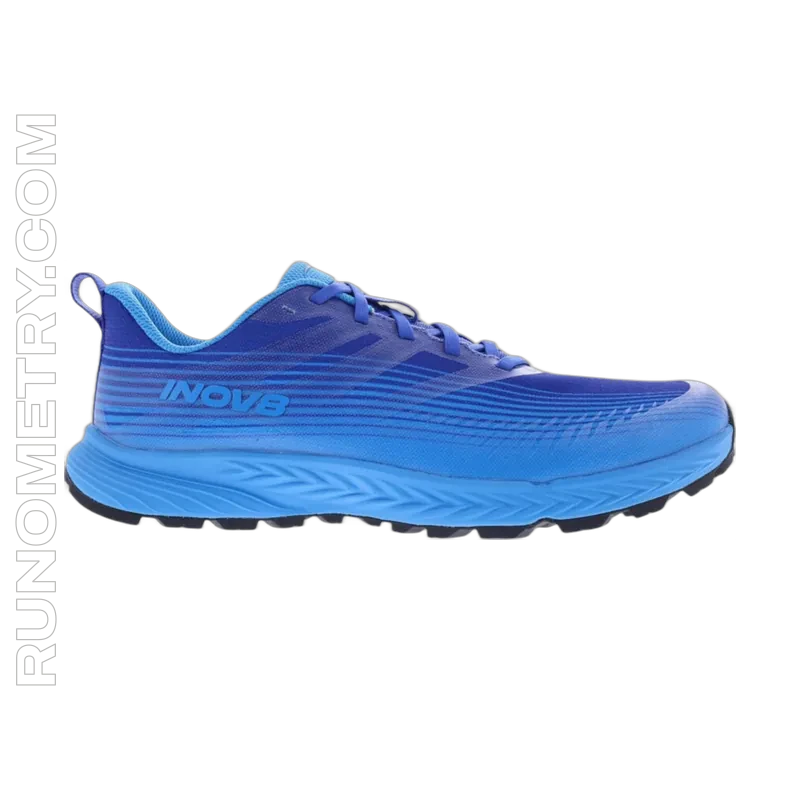 Inov8 TrailFly Speed, Seitenansicht