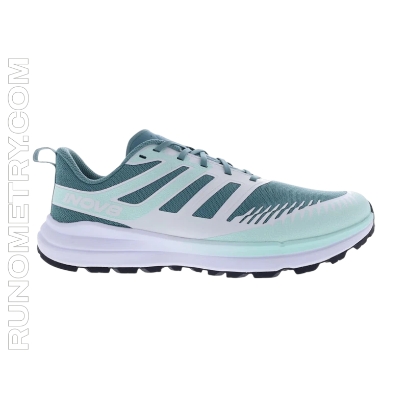 Inov8 TrailFly Zero, Seitenansicht
