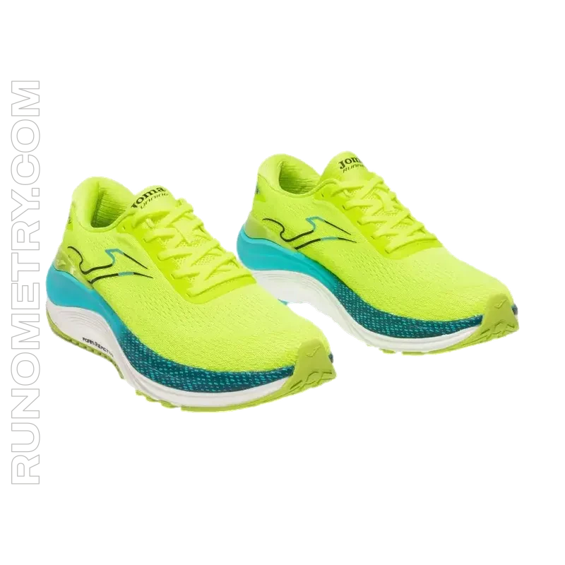 Joma Fenix 2609, vista lateral, Verde