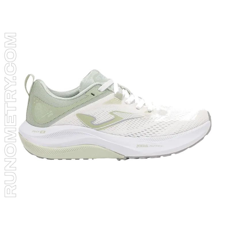 Joma Hispalis 2602, vista lateral, Branco