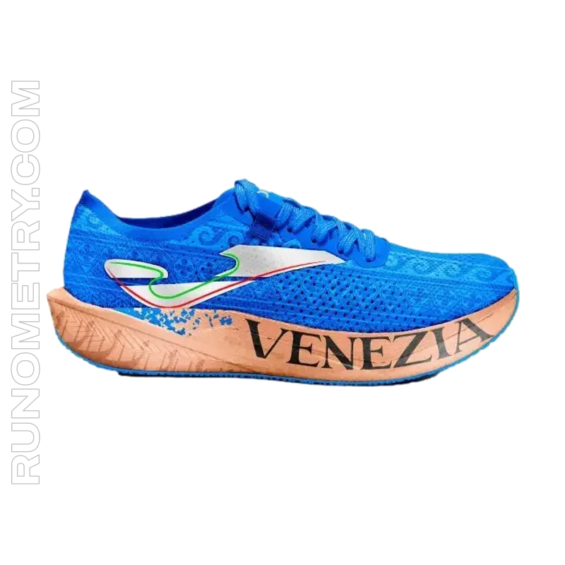 Joma R 5000 2664, vista lateral, Azul