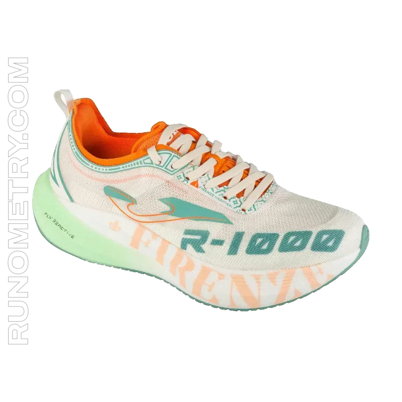 Joma R1000 24 Florence, vista lateral, Bege