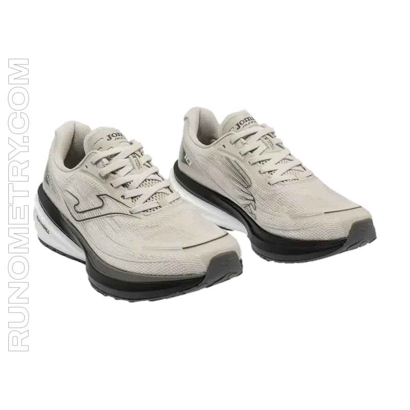 Joma Supercross 2612, vista lateral, Cinza