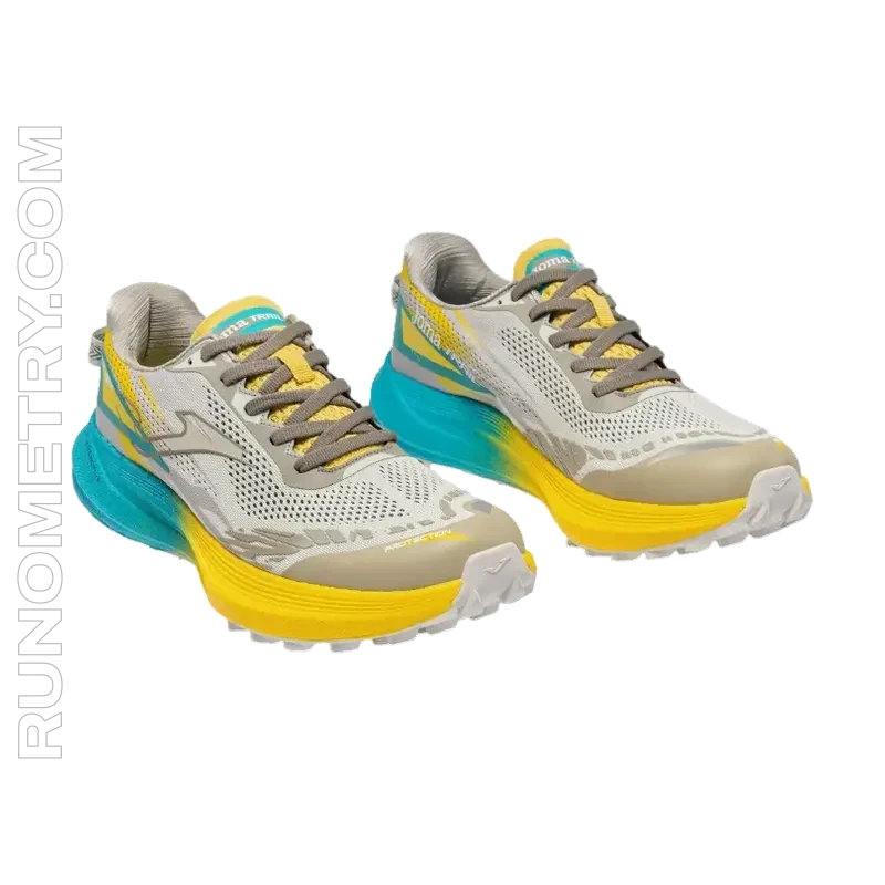 Joma TR 6 2625, vista lateral, Bege