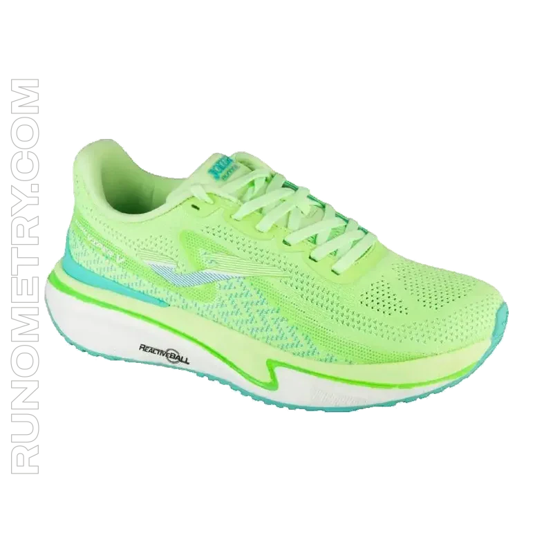 Joma Viper 25, vista lateral, Verde