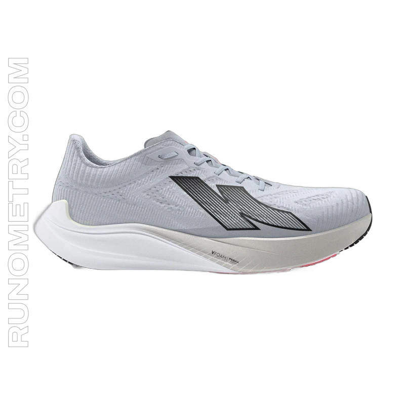 Kiprun KD900 Light, vue de côté, bleu et noir