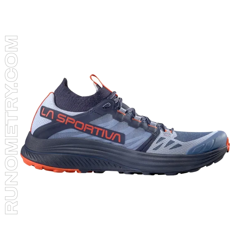 La Sportiva Levante, pohled z boku, Šedá