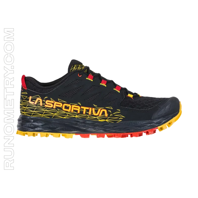 La Sportiva Lycan II, pohled z boku, Žlutá