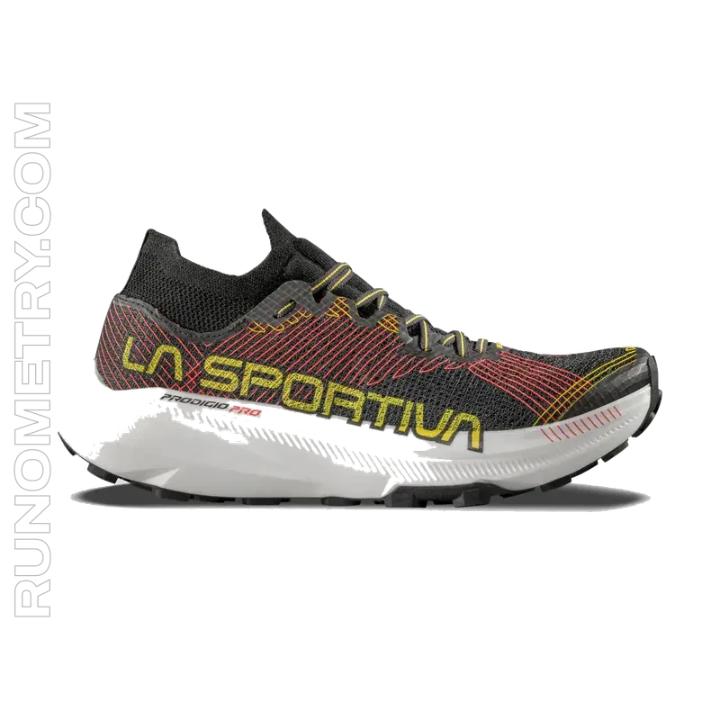 La Sportiva Prodigio Pro, pohled z boku