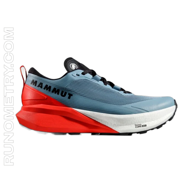Mammut Aenergy Trail Endurance Ultra Low, vue de côté