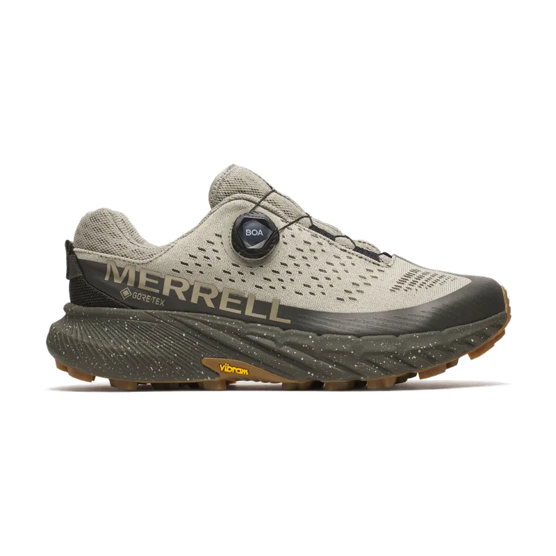 Merrell Agility Peak 5 BOA GORE-TEX, vista laterale