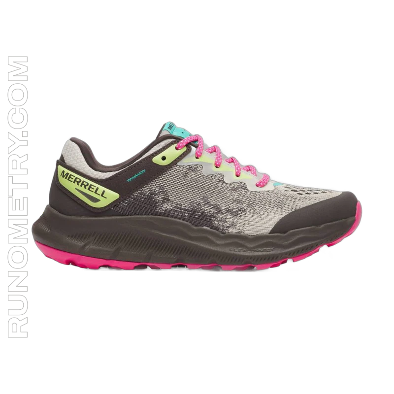 Merrell Antora 4, side view