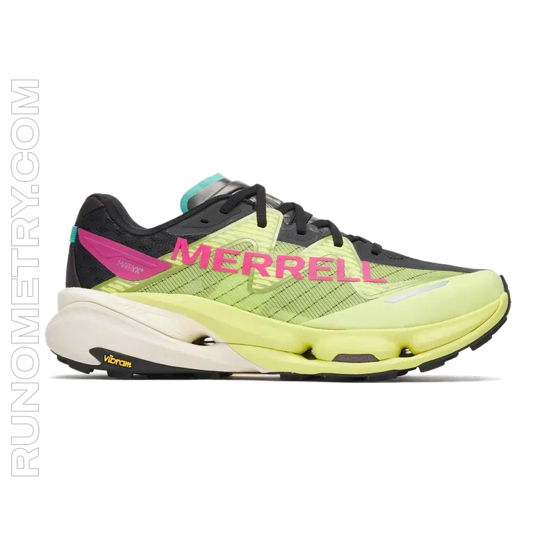 Merrell MTL SpeedARC Peak, side view