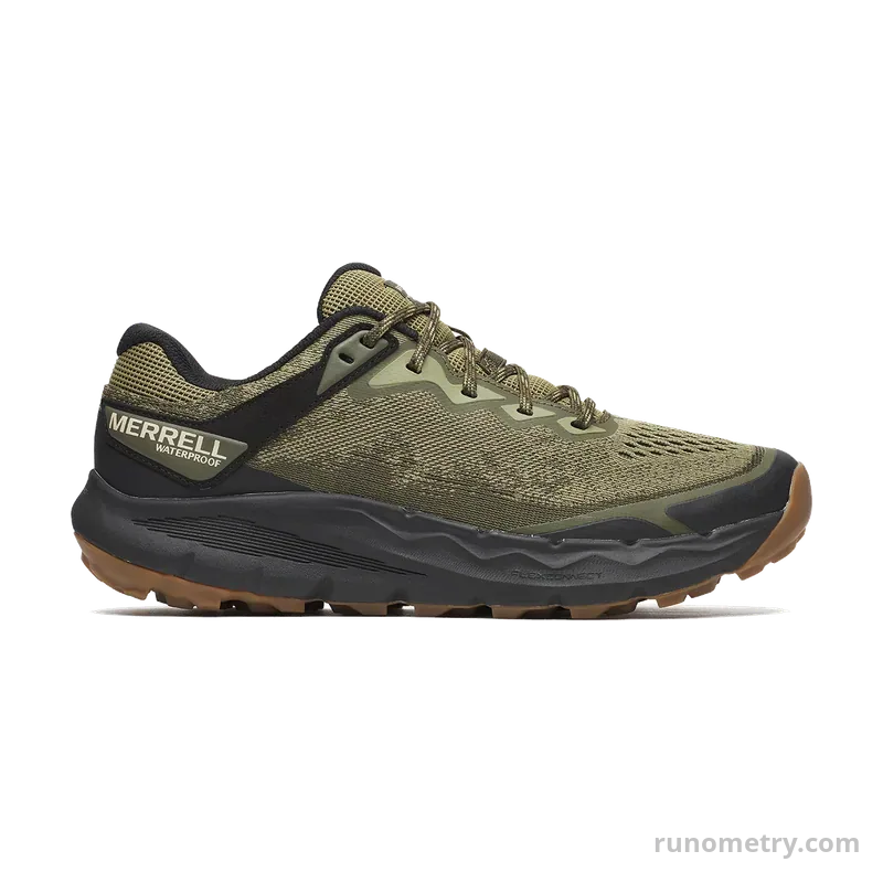 Merrell Nova 4 Waterproof, vista lateral