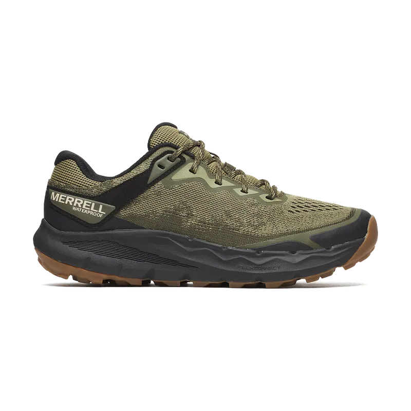 Merrell Nova 4 Waterproof, vista laterale