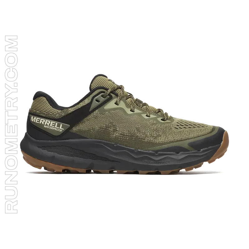 Merrell Nova 4 Waterproof, side view