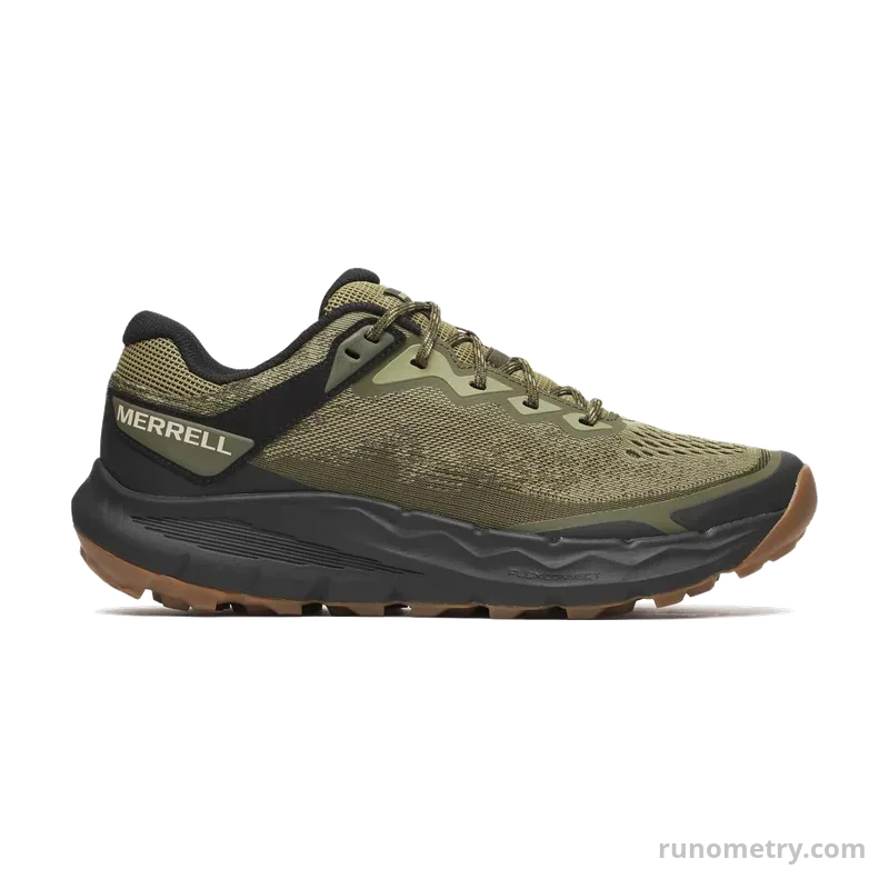 Merrell Nova 4, vue de côté