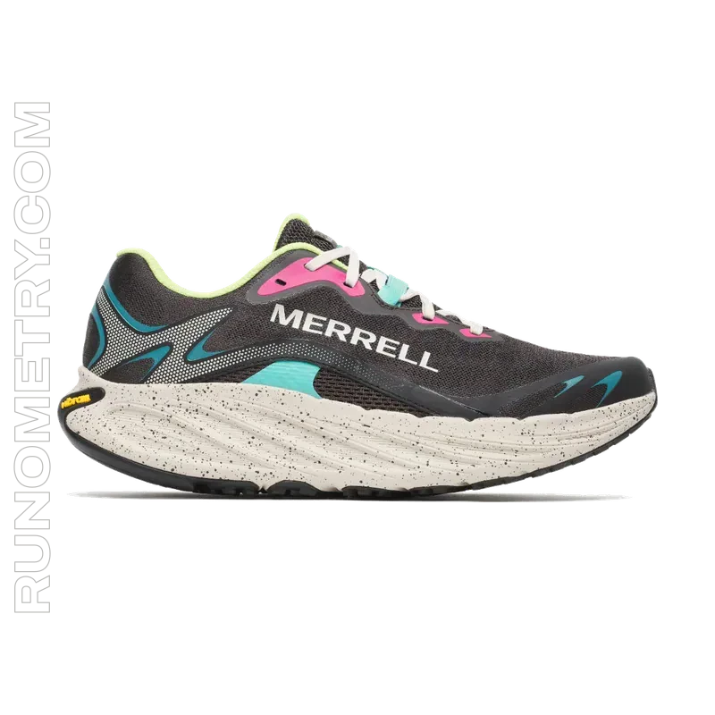 Merrell ProMorph, side view, Black