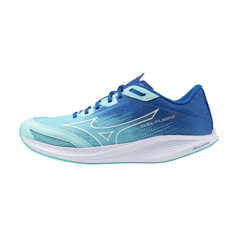 Mizuno Duel Flash 2, Seitenansicht