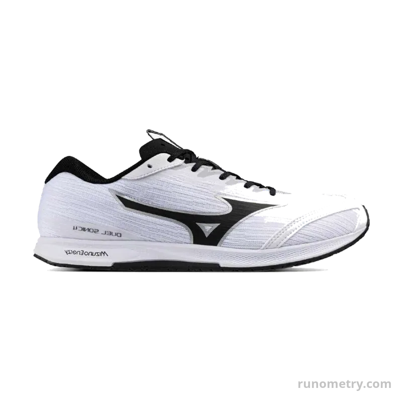Mizuno Duel Sonic 4, Seitenansicht