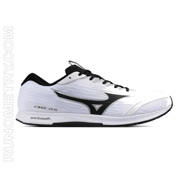 Mizuno Duel Sonic 4, pohled z boku