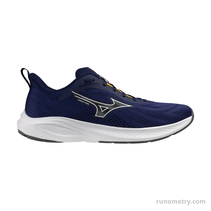 Mizuno Enerzy Runnerz 2, vue de côté