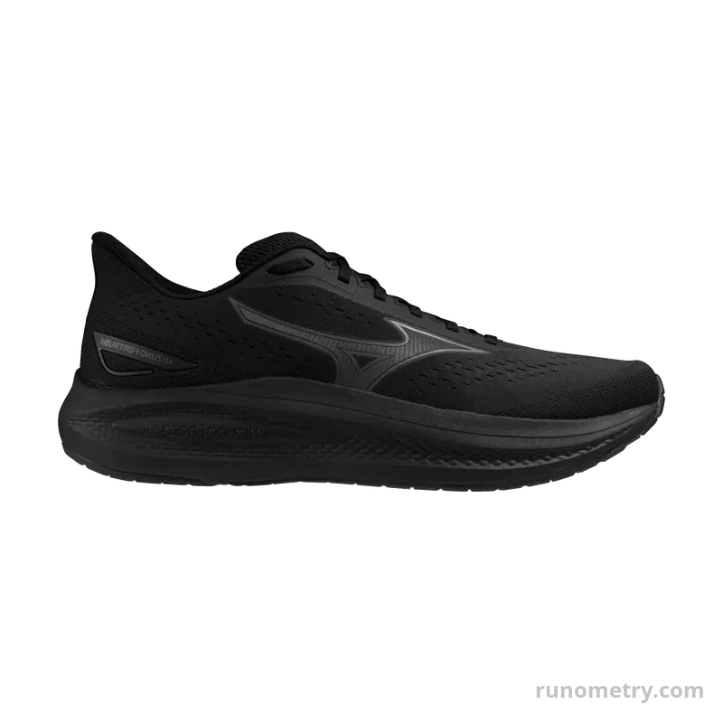 Mizuno Fortrush, Seitenansicht