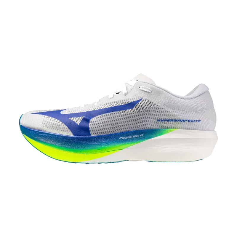 Mizuno Hyperwarp Elite, Seitenansicht